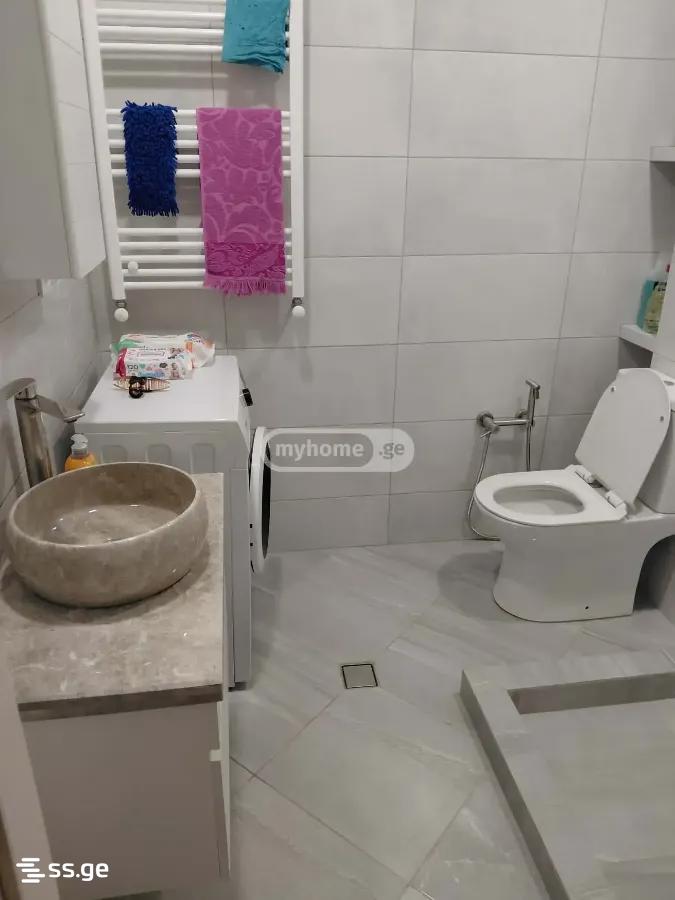 2 Room Flat For Rent. Varketili, 10 of 12