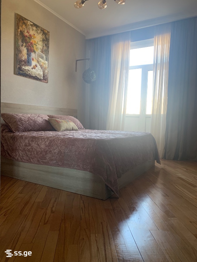 4 room Flat Lease. Didi digomi - Więcej