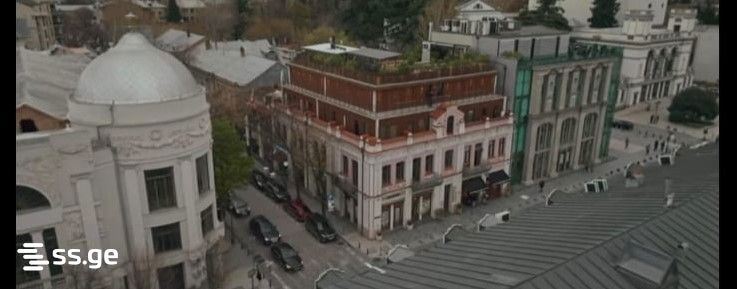 Commercial Space For Rent. Chugureti, 1 of 12