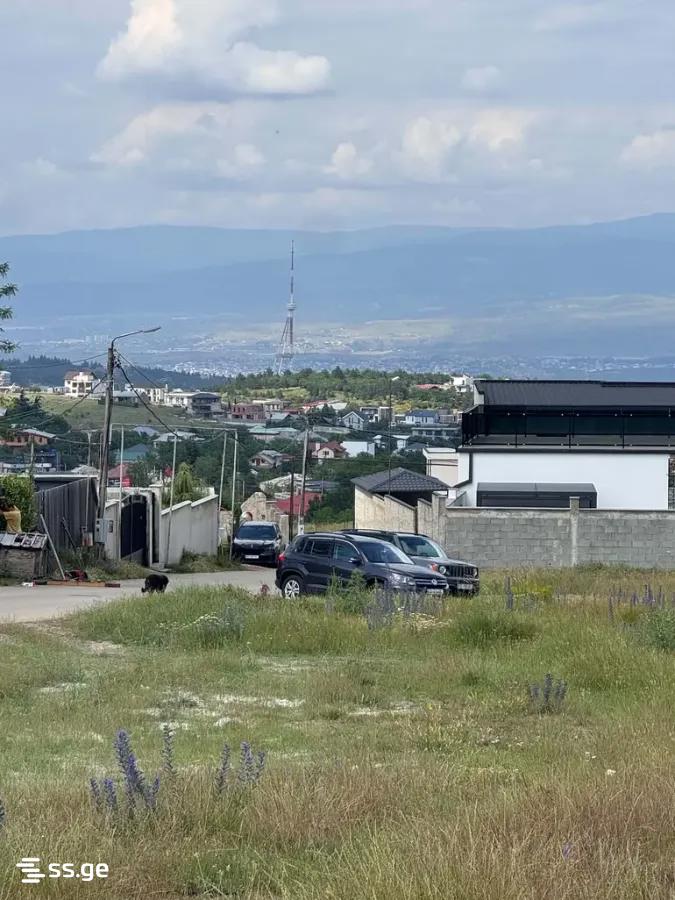 Land For Sale. Shindisi view 4