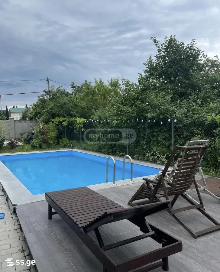 6 Room Private House Daily Rent. Saguramo view 2