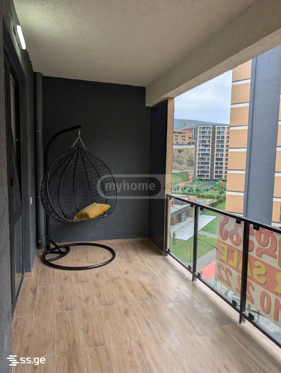2 Room Flat For Rent. Ortachala, 4 of 12