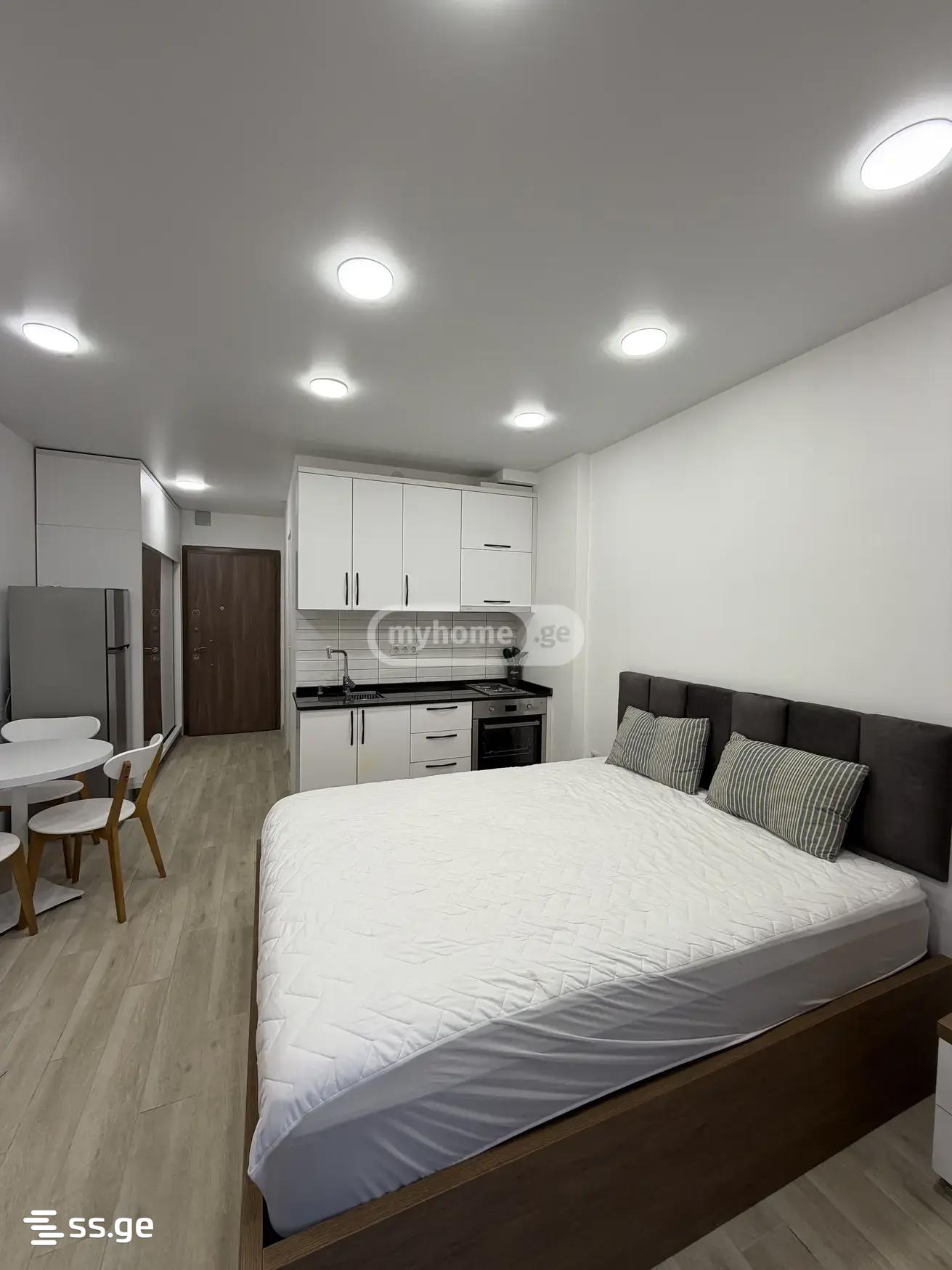1 Room Flat For Sale view 3