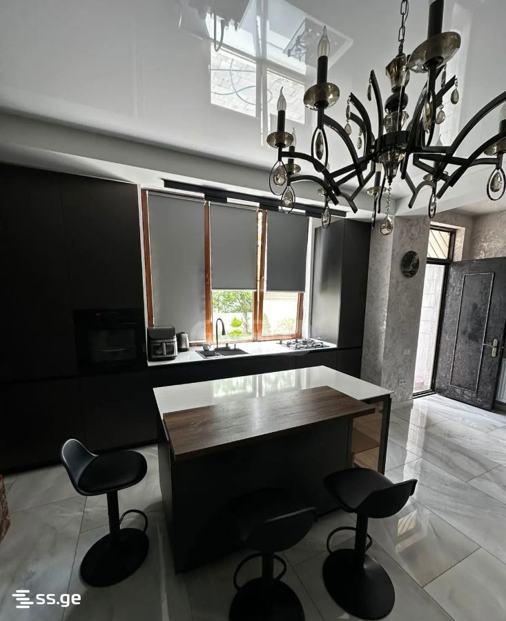 7 Room Private House For Rent. Isani, 2 of 12