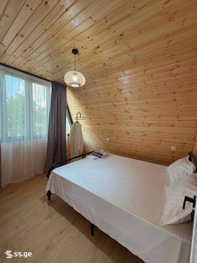 4 Room Summer Cottage For Rent. Akhalsopeli view 8