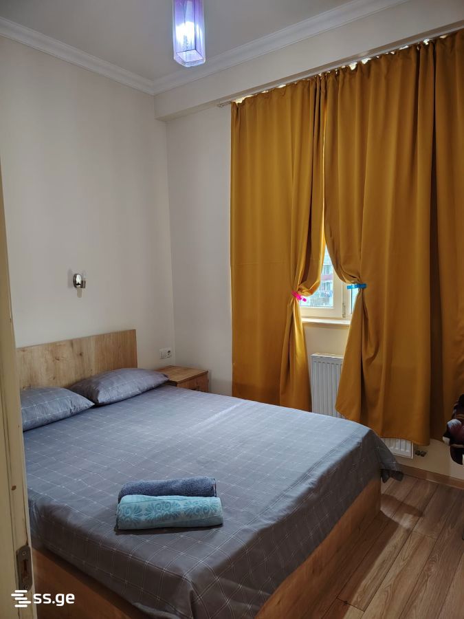 2 Room Flat Daily Rent. Didube, 3 of 7