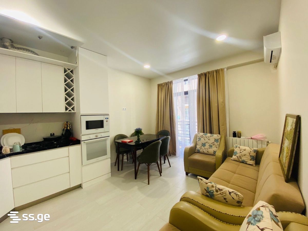 2 Room Flat For Rent. Ortachala, 4 of 8