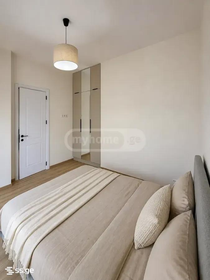 2 Room Flat For Rent. Saburtalo, 3 of 6