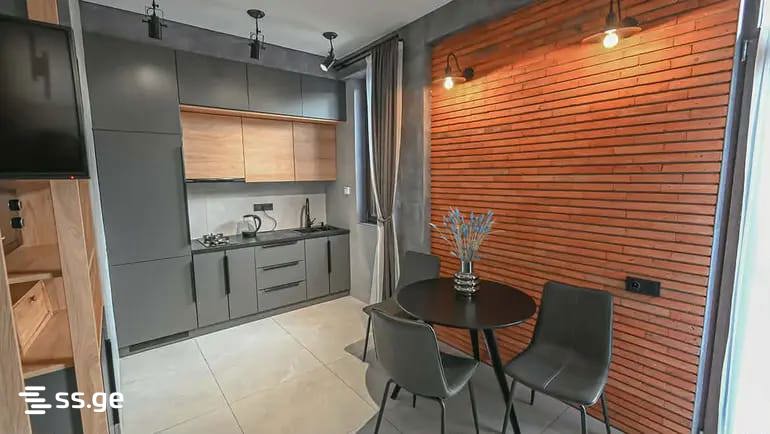 2 Room Flat For Sale view 2