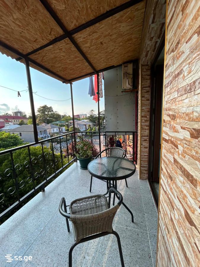 3 Room Flat Daily Rent. Kobuleti view 6