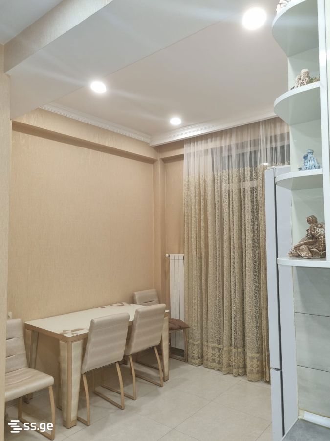 2 Room Flat Daily Rent. Didube, 9 of 11