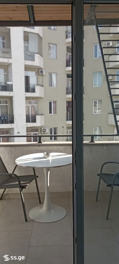 2 Room Flat Daily Rent. Didube, 7 of 12
