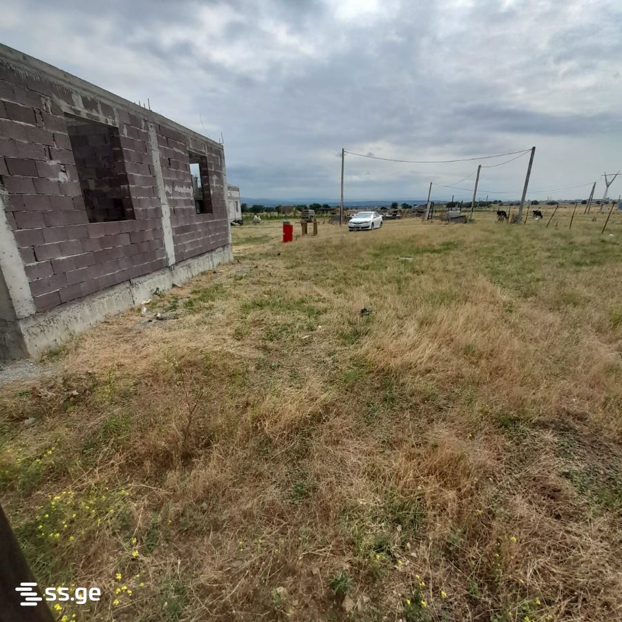 Land For Sale. Krtsanisi view 6