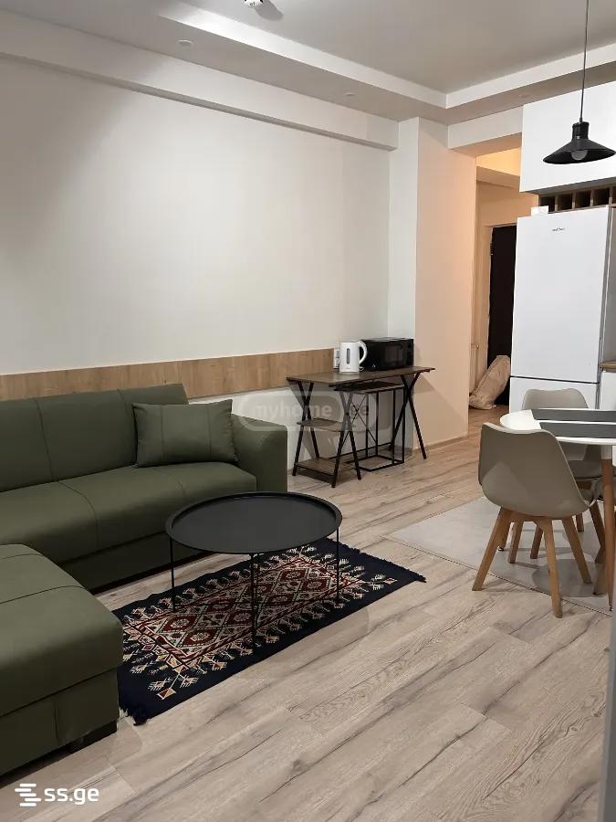 2 Room Flat For Rent. Didi Digomi, 1 of 10