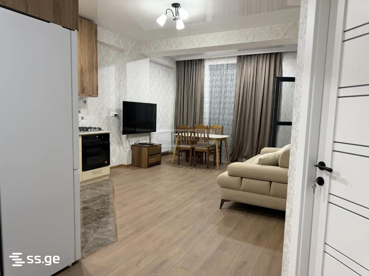 2 Room Flat For Rent. Nadzaladevi, 2 of 12