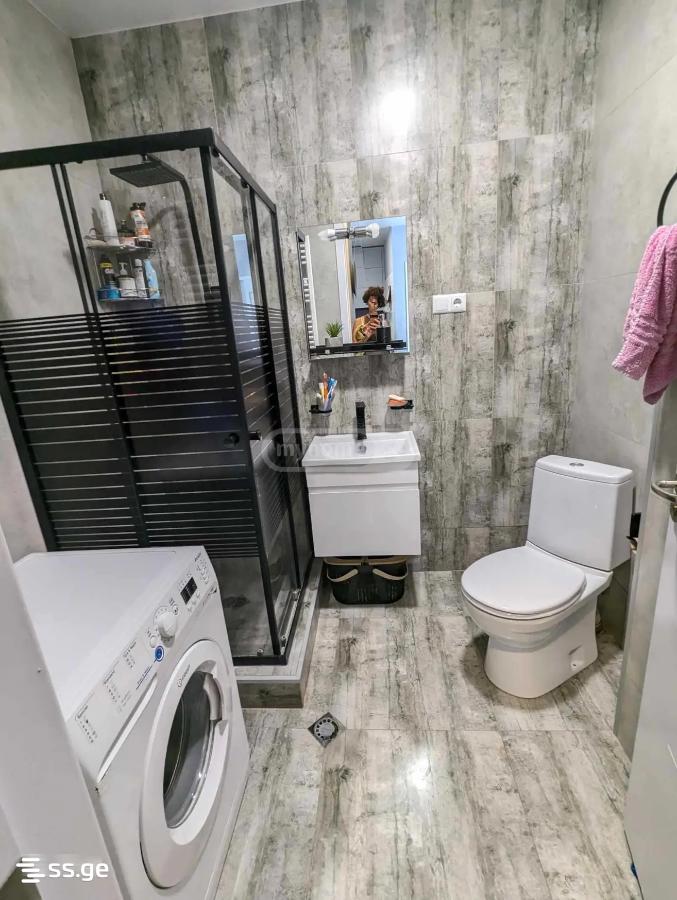3 Room Flat For Rent. Vazisubani, 6 of 7