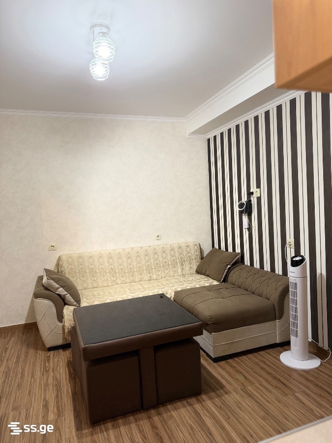 1 Room Flat For Rent. Saburtalo, 3 of 9