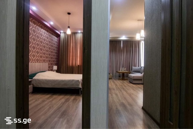 2 Room Flat Daily Rent. Didi Digomi, 7 of 7