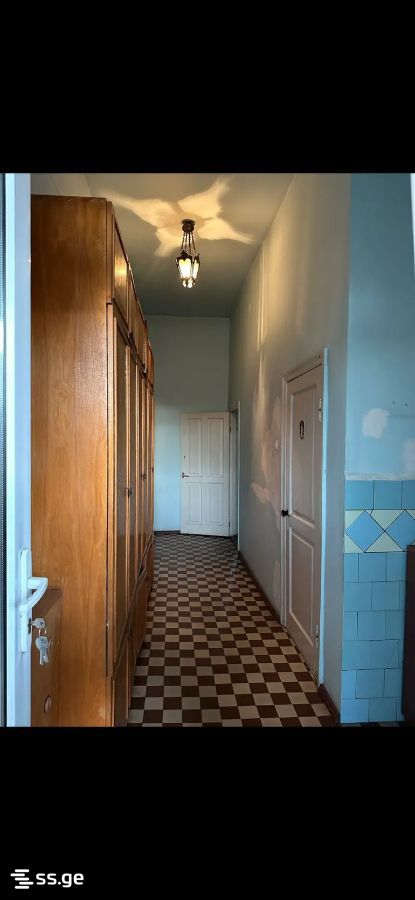 8 Room Flat For Rent. Varketili, 1 of 12