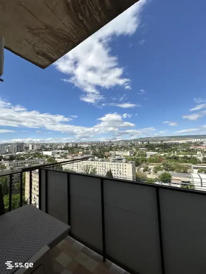 3 Room Flat For Rent. Samgori, 10 of 12
