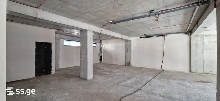Store-Industrial Property For Rent. Didi Digomi, 4 of 12