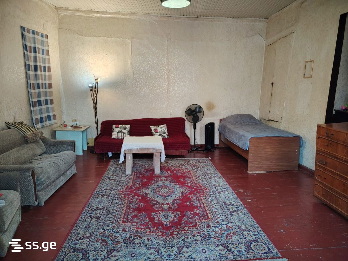 1 Room Flat For Rent. Sololaki, 11 of 12