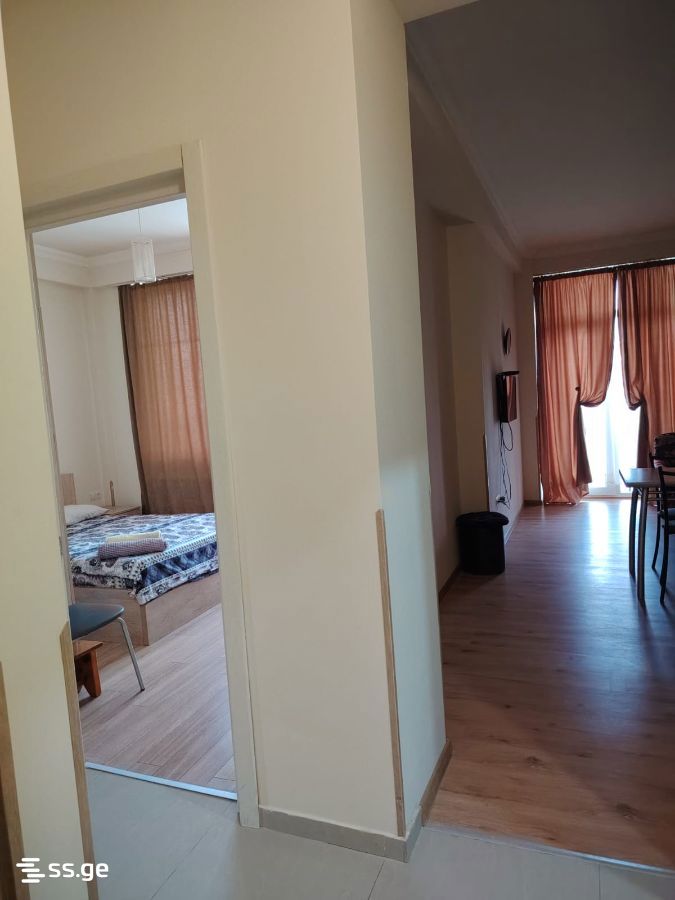 2 Room Flat Daily Rent. Didube, 1 of 7