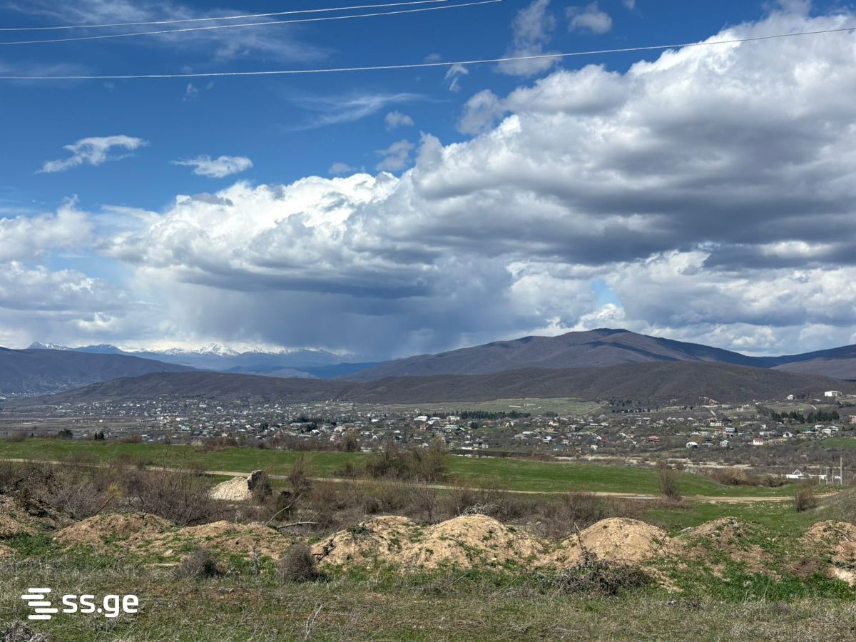 Land For Sale. Navdaraantkari view 1