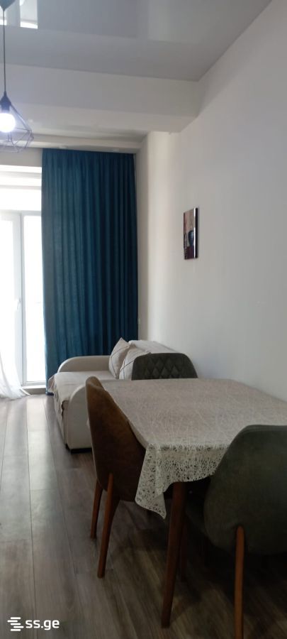 2 Room Flat Daily Rent. Didube, 1 of 12