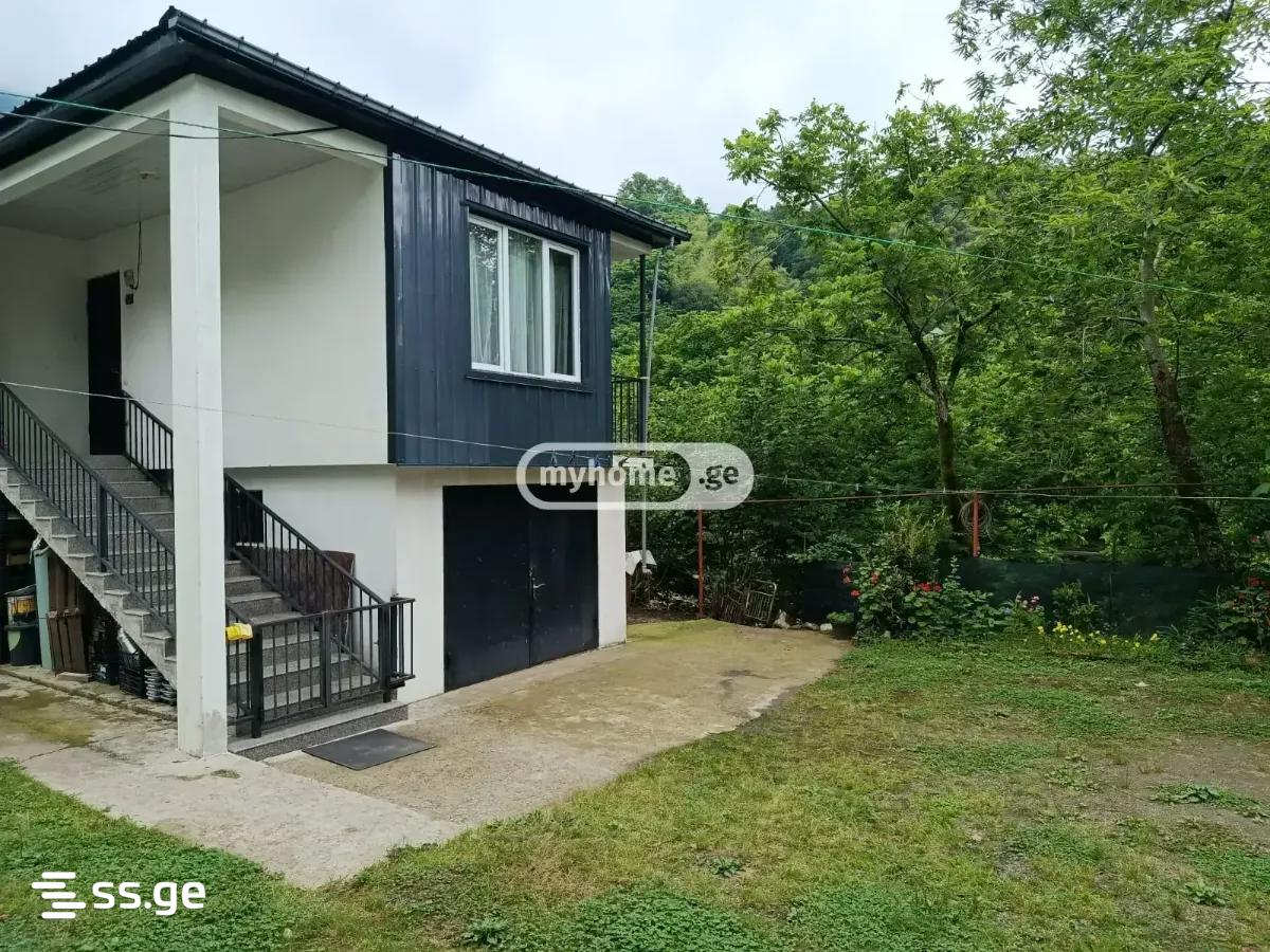 2 Room Private House For Rent. Batumi, 10 of 12