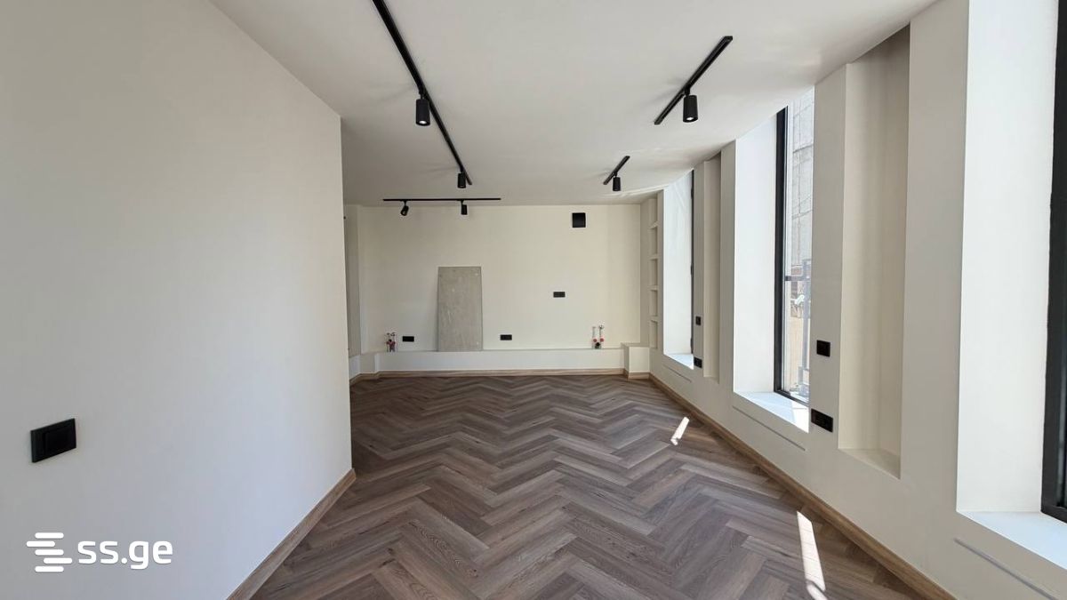 Commercial Space For Rent. Vake, 3 of 12