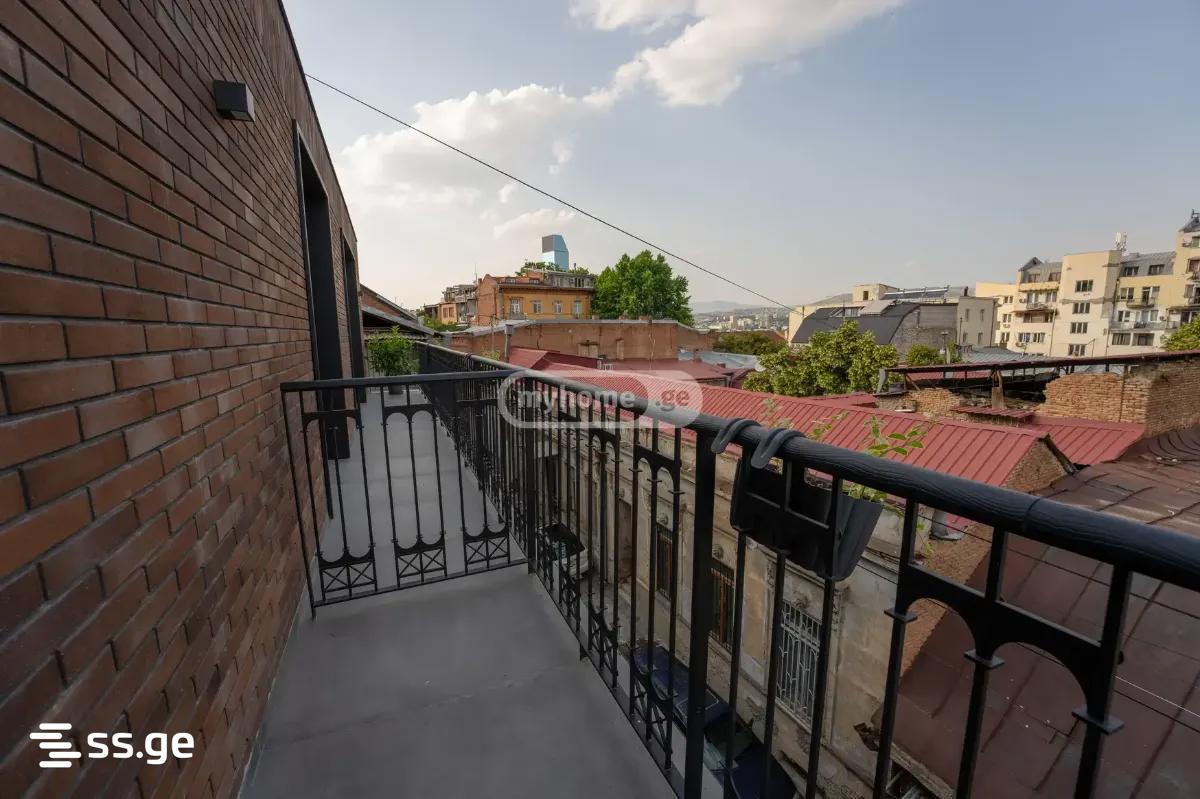 2 Room Flat For Rent. Mtatsminda, 12 of 12