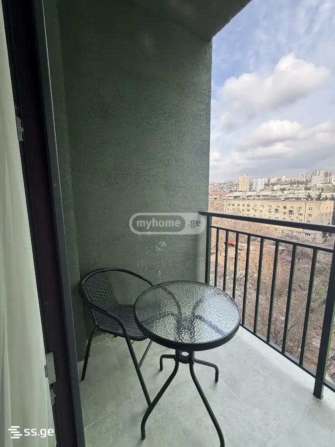2 Room Flat For Rent. Samgori, 1 of 7