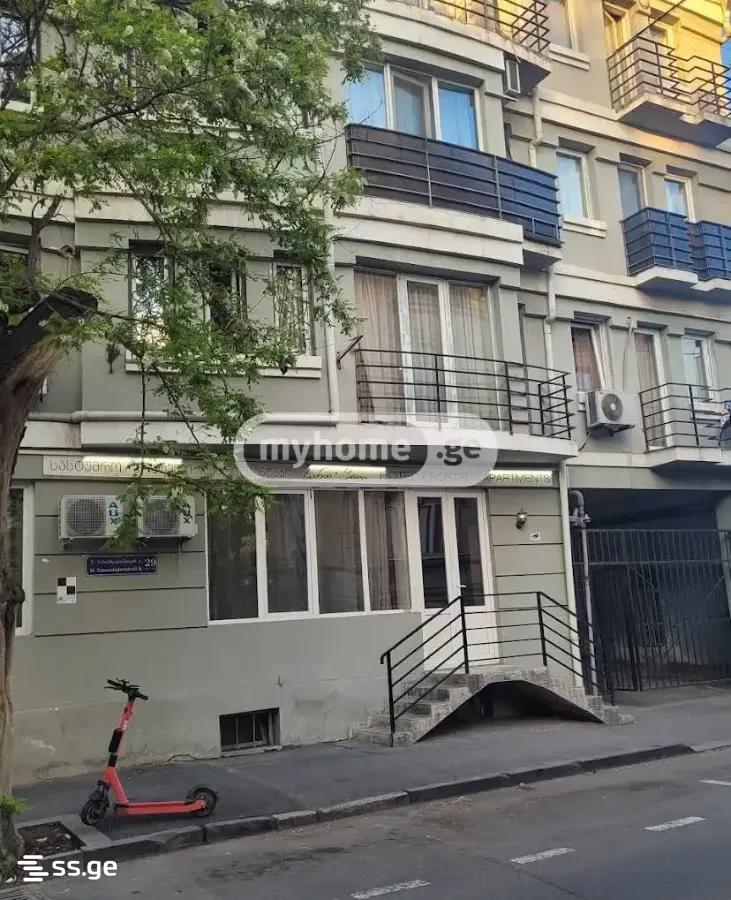 Commercial Space For Rent. Chugureti, 6 of 12