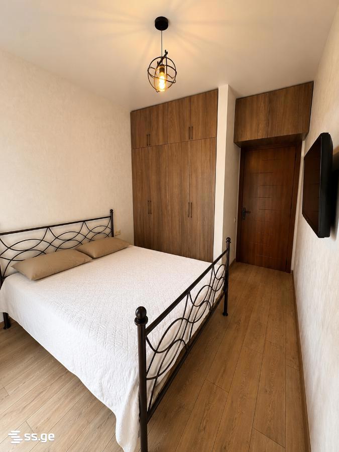 2 Room Flat Daily Rent. Didube, 3 of 7