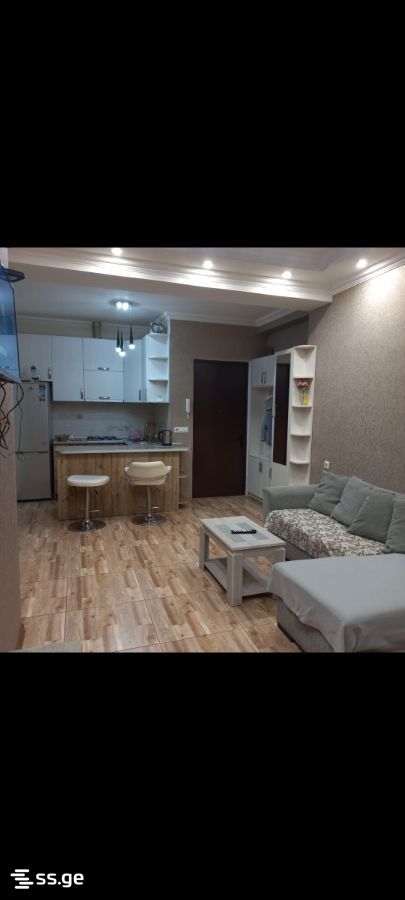 2 Room Flat Daily Rent. Didube, 4 of 4