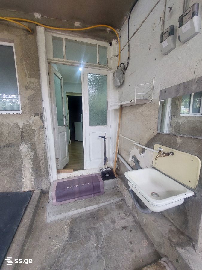 1 Room Private House For Rent. Nadzaladevi, 2 of 8