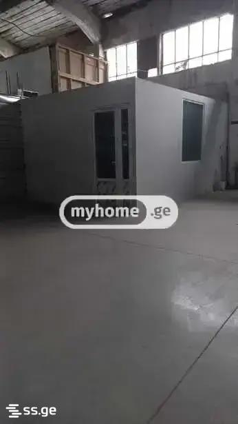 Store-Industrial Property For Rent. Didube, 7 of 12