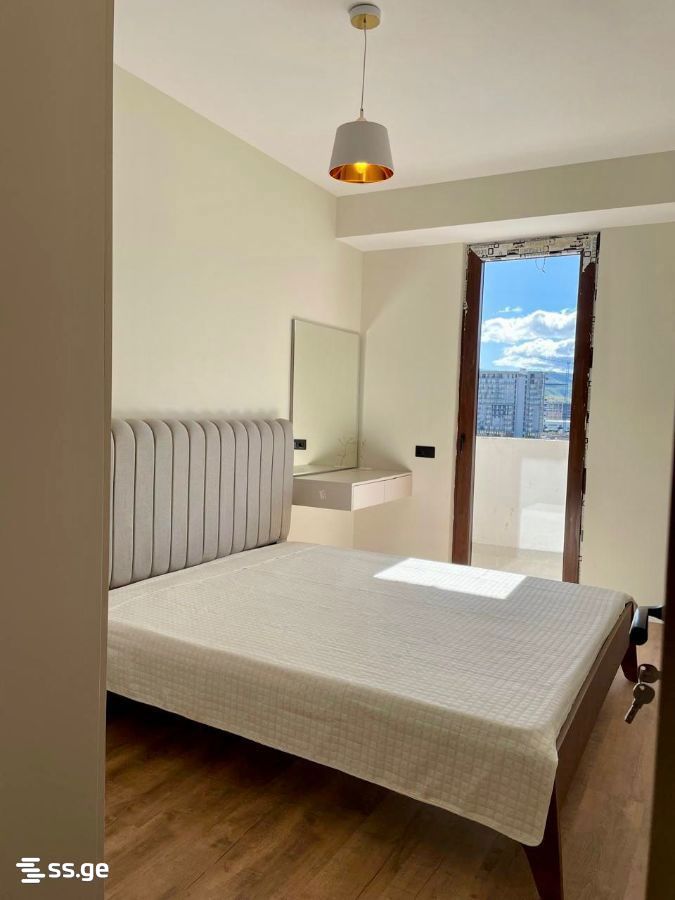 2 Room Flat For Rent. Didi Digomi, 10 of 11