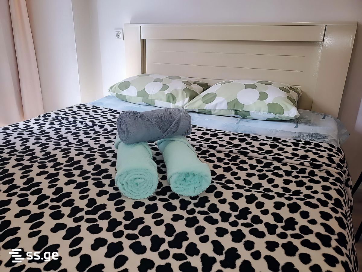 2 Room Flat Daily Rent. Saburtalo, 5 of 7