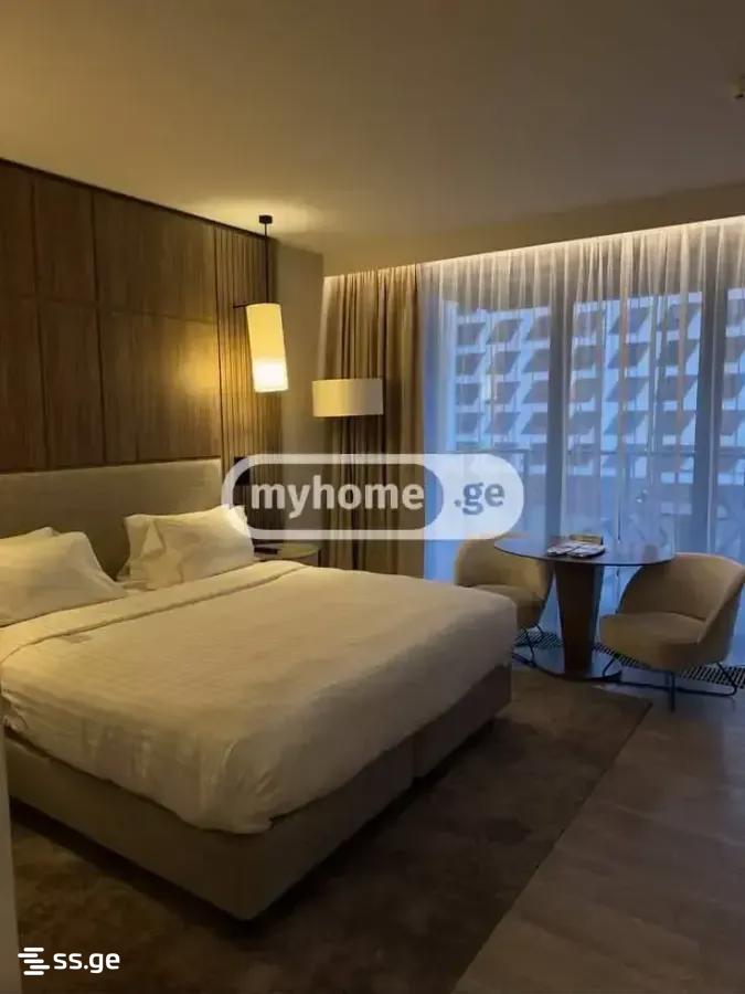 60 Room Hotel For Rent. Isani, 1 of 8