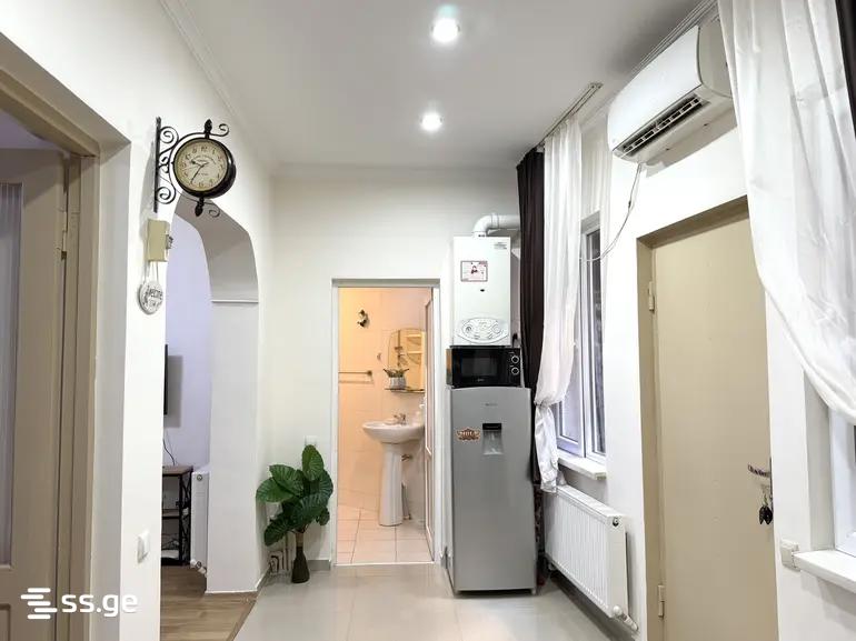 2 Room Flat For Rent. Chugureti, 12 of 12