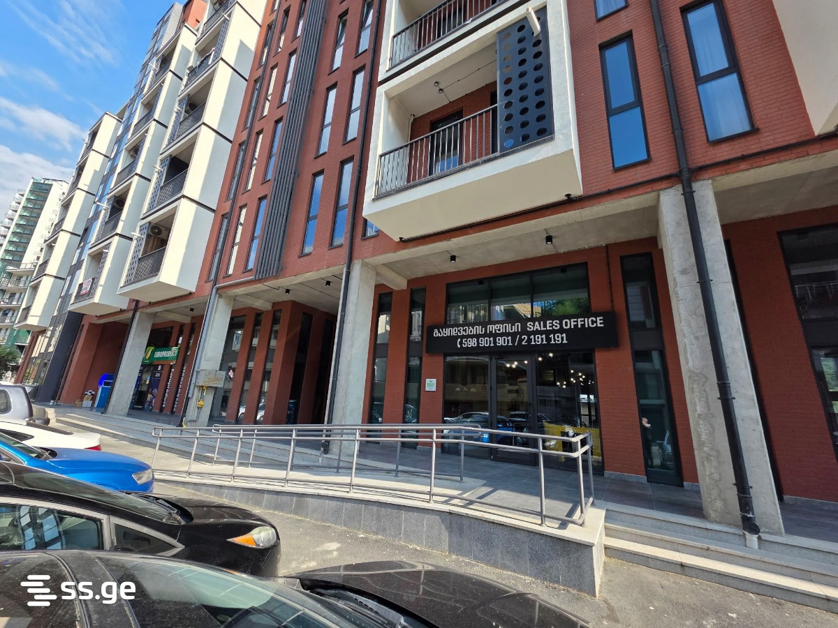 Office For Rent. Saburtalo, 1 of 5