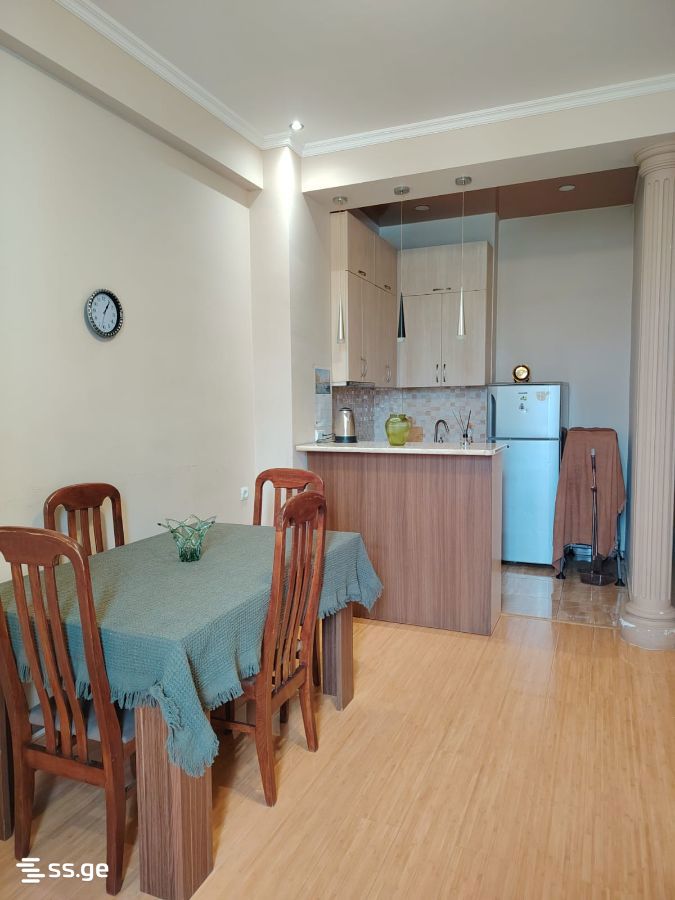 2 Room Flat Daily Rent. Didube, 3 of 8