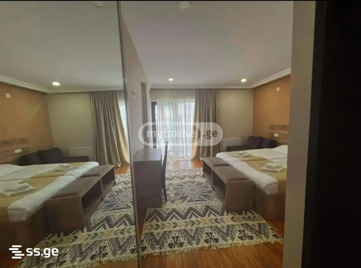 Hotel For Sale. Mestia view 8