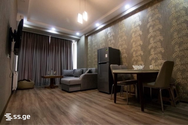 2 Room Flat Daily Rent. Didi Digomi, 6 of 7