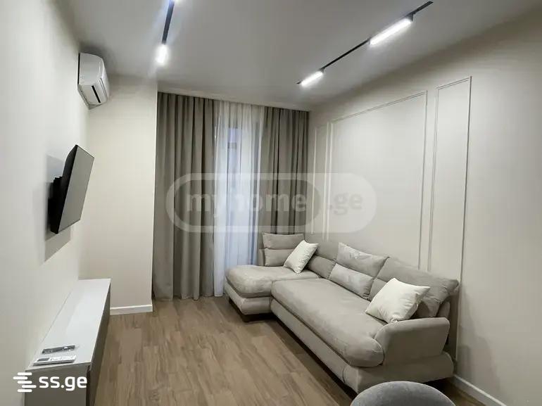 2 Room Flat For Rent. Mukhiani view 2