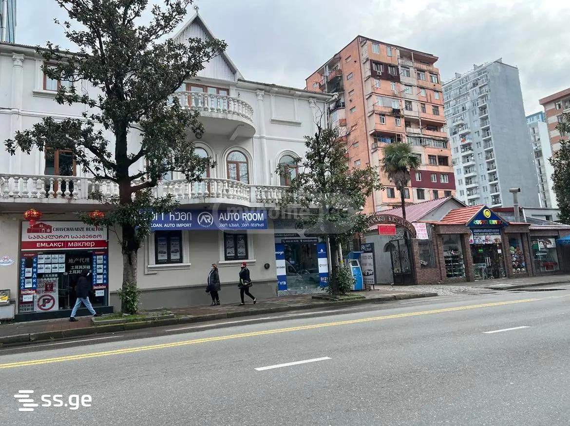 Commercial Space For Rent. Batumi view 3
