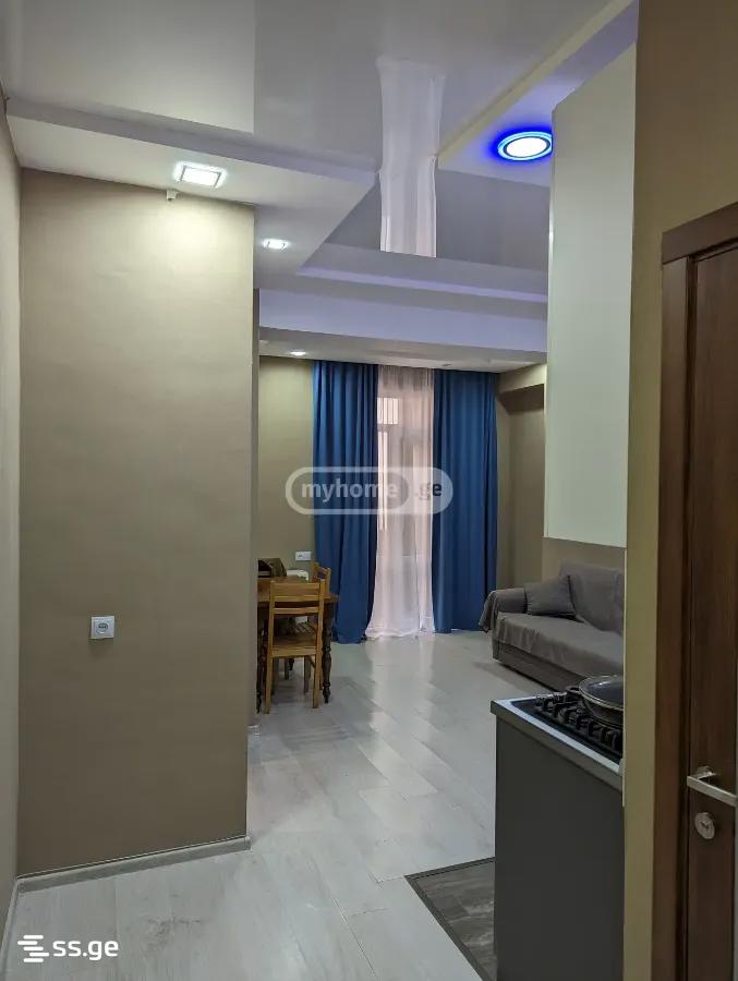 2 Room Flat For Rent. Didi Digomi, 9 of 12