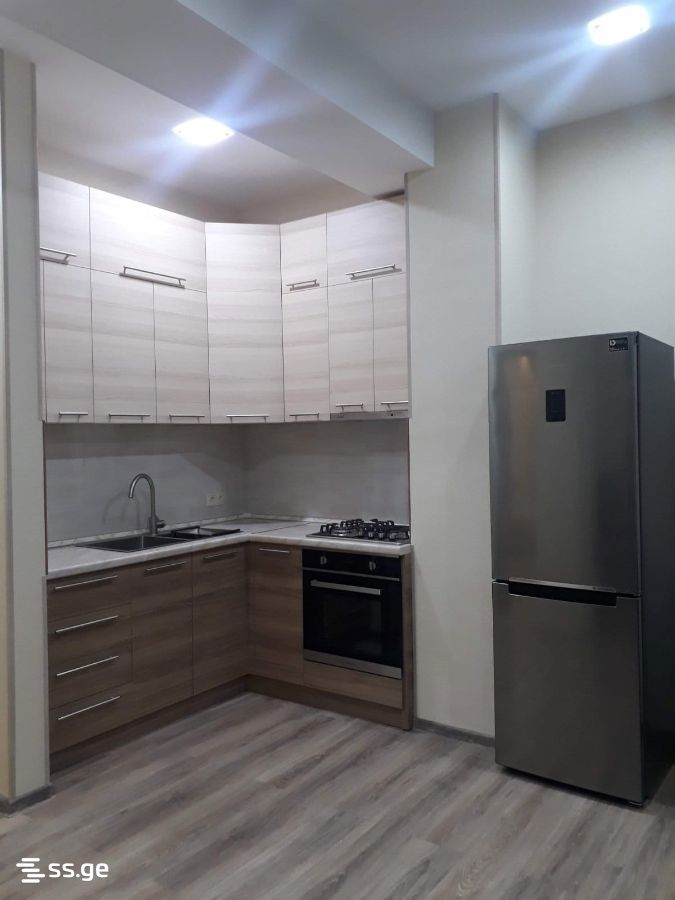 2 Room Flat Daily Rent. Didube, 6 of 7
